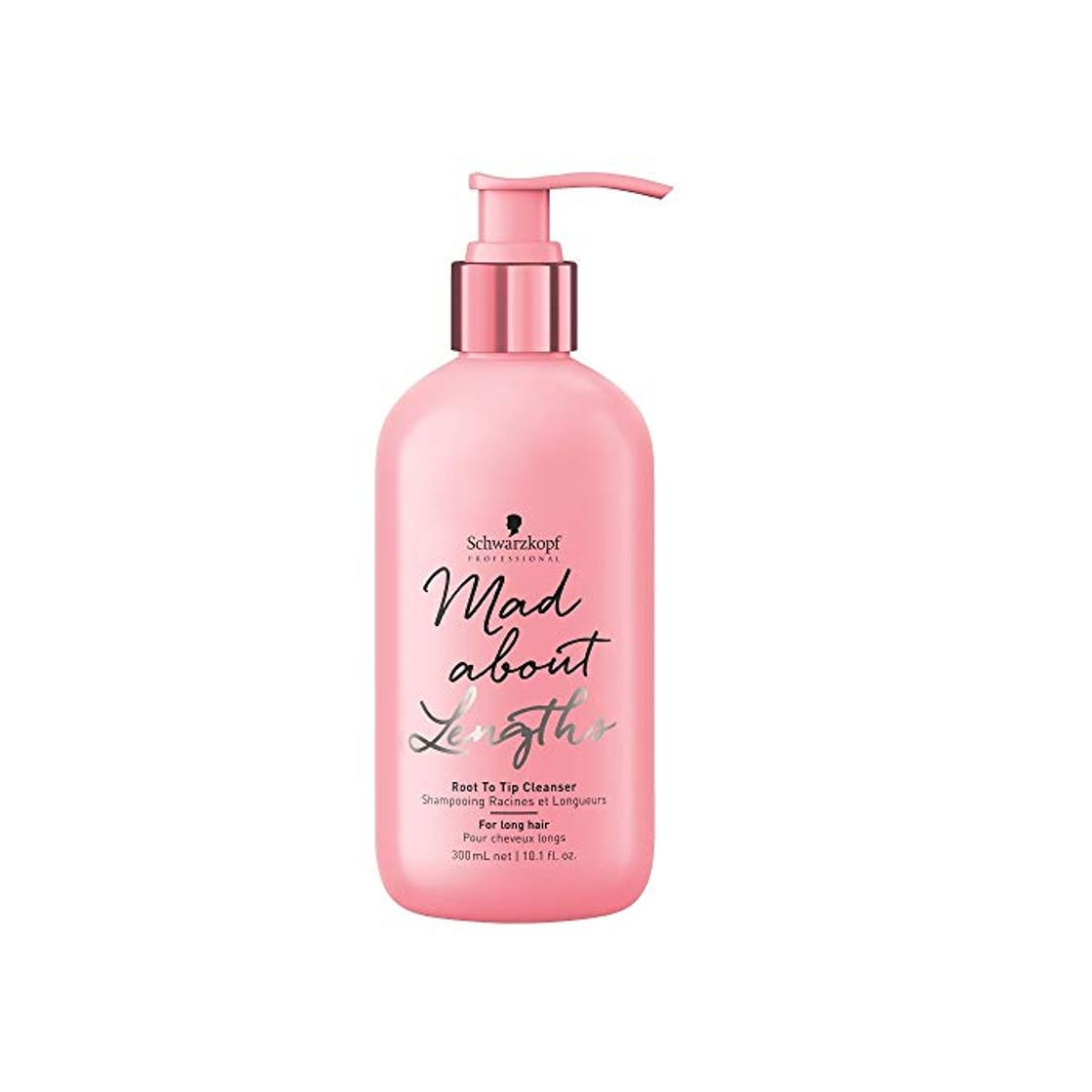 Belleza Schwarzkopf Mad About Lengths Shampoo 300ml