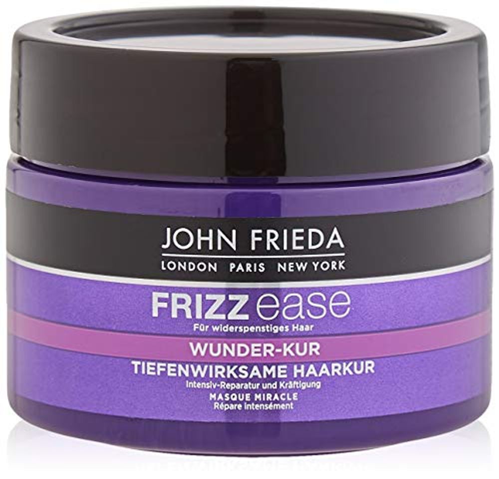 Beauty John Frieda Frizz Ease Wunder-Kur - Tratamiento para el cabello rebelde