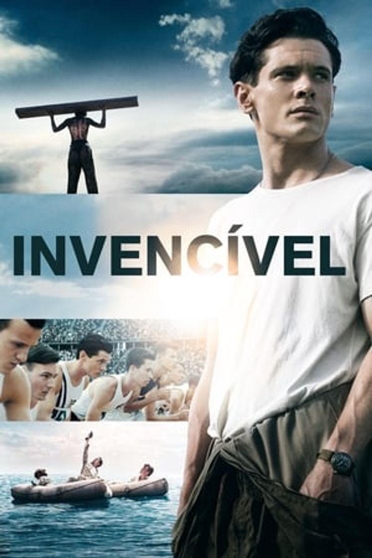 Película Invencible (Unbroken)