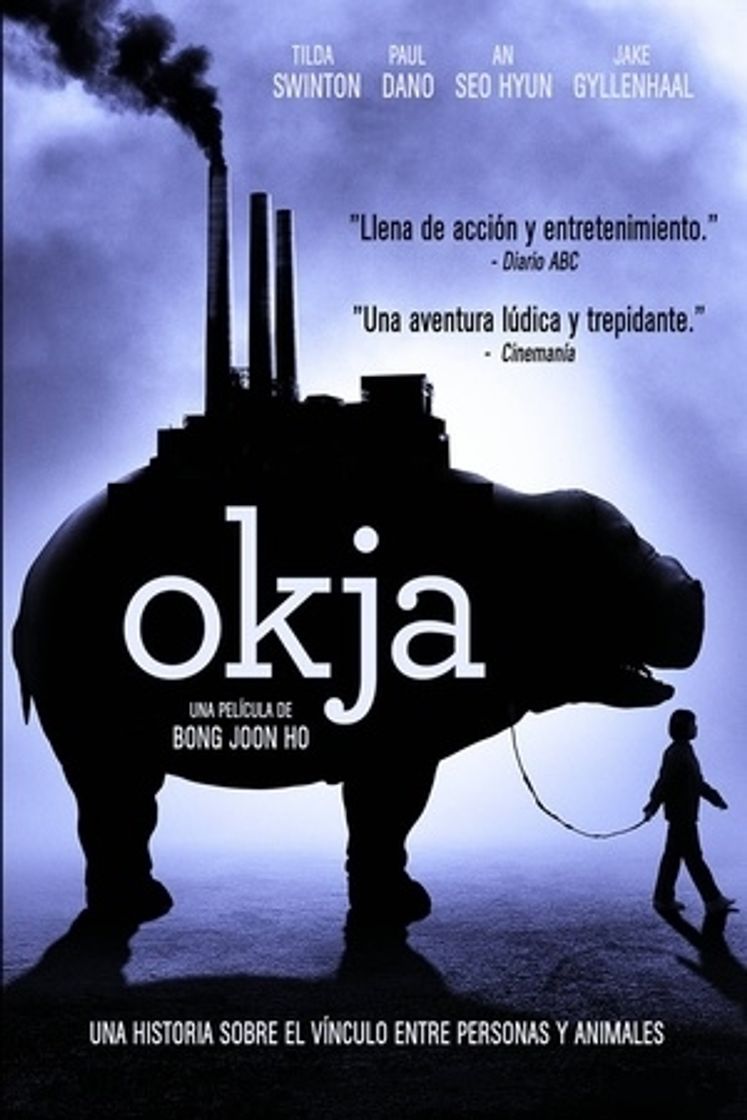 Película Okja
