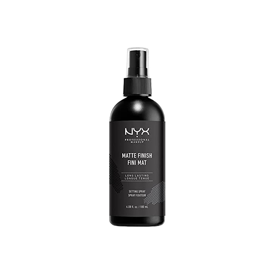 Beauty NYX Professional Makeup Spray Fijador Acabado Mate