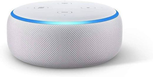 Echo Dot - Inteligente como a Alexa