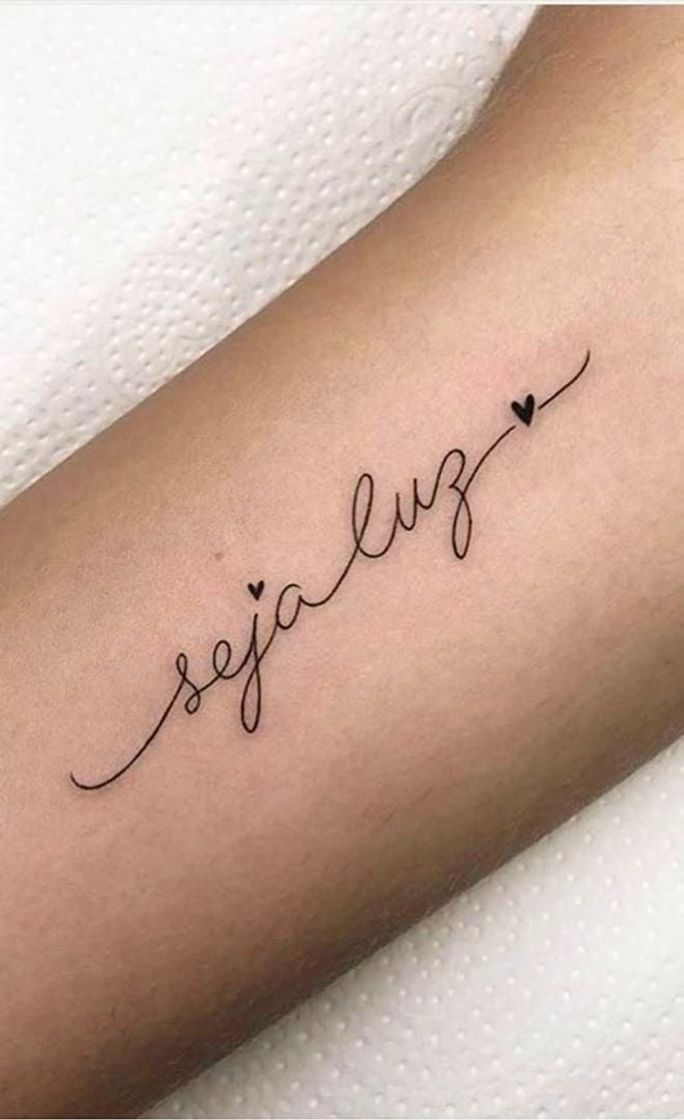 Moda Tatuagem de frases