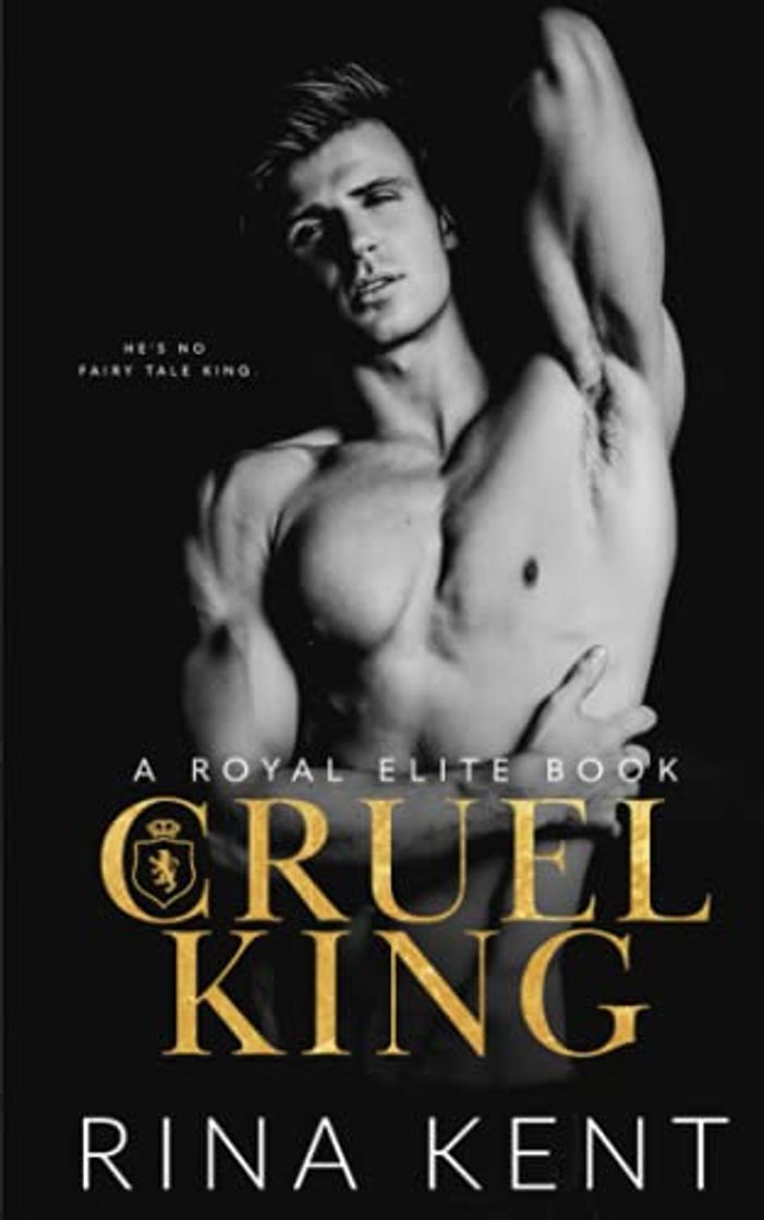 Libros Cruel King: A Dark High School Bully Romance