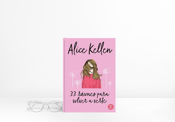 Libro 33 Razones para volver a verte