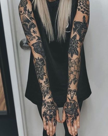 Vou fazer só uma Tatto...