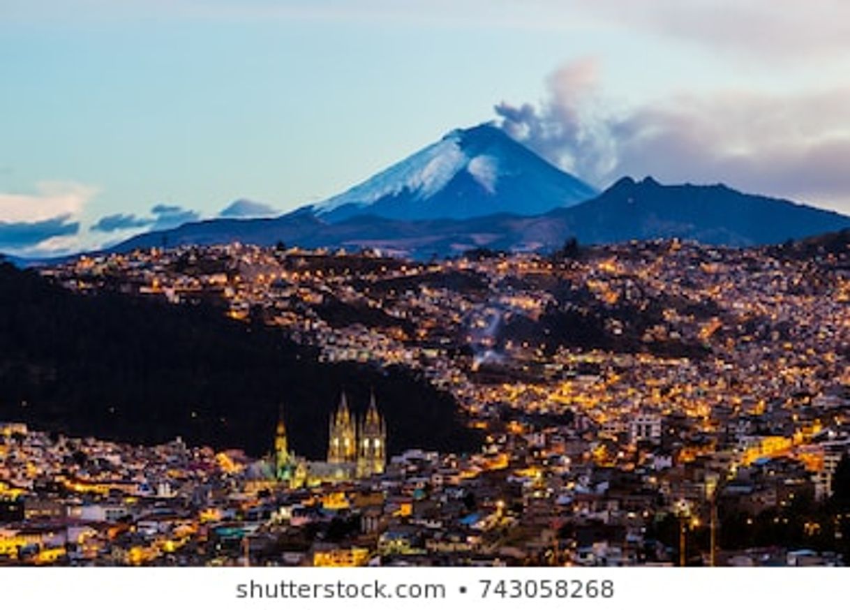 Place Ecuador