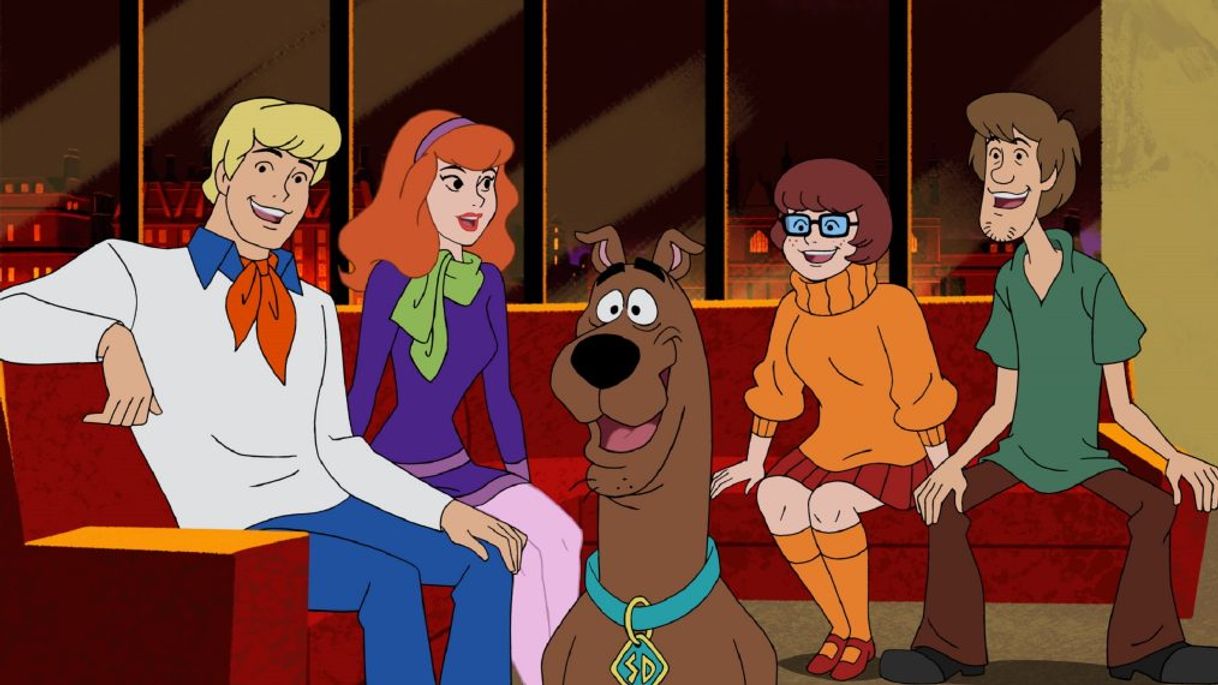 Serie Scooby Doo y compañía