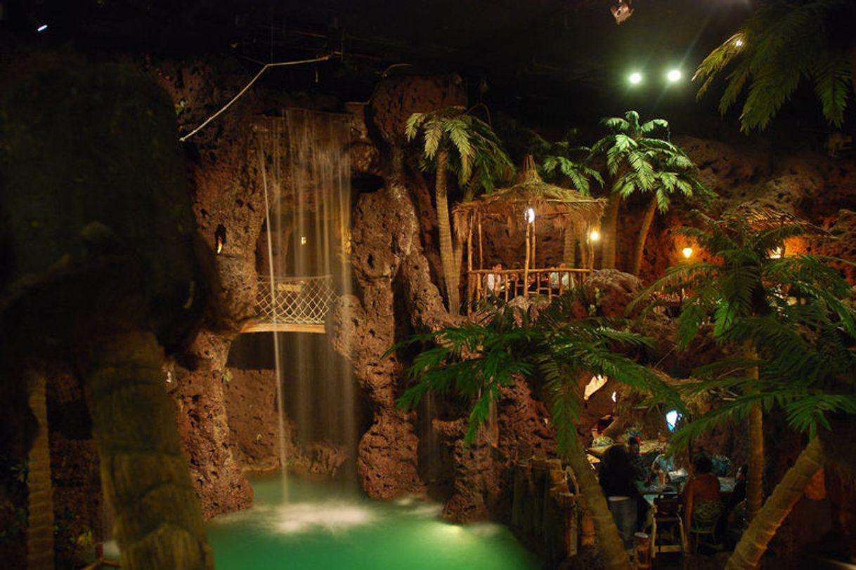 Restaurantes Casa Bonita