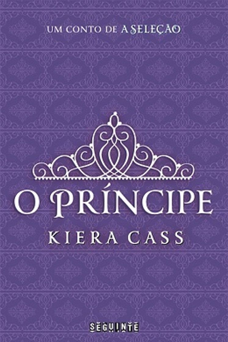 Social O príncipe - kiera cass ✨