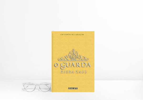 Book O guarda - Kiera cass ✨