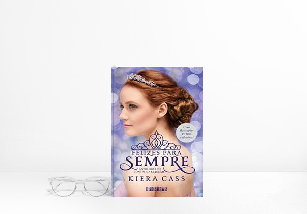 Book Felizes para sempre - antologia dos contos da seleção ✨