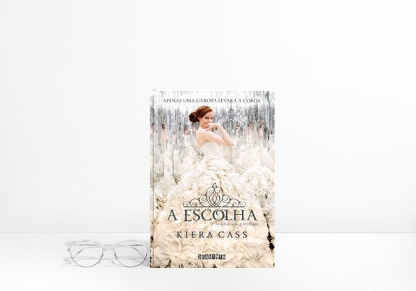 Book A escolha - Kiera Cass