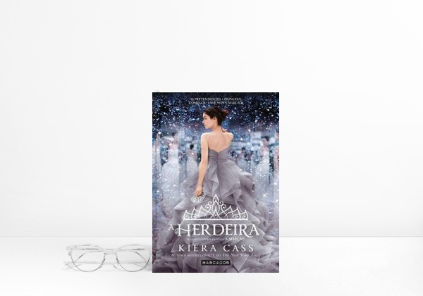 Book A herdeira- Kiera cass✨