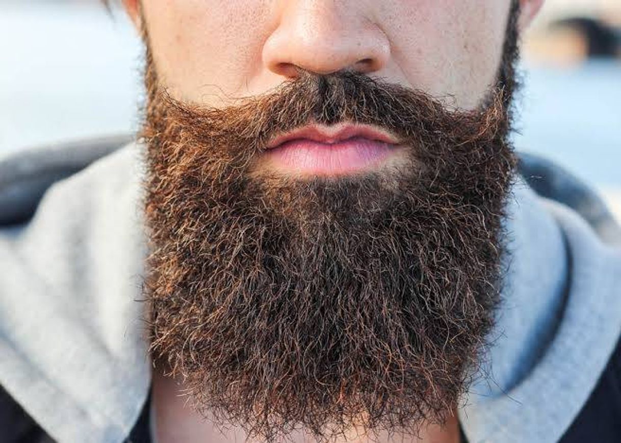 Fashion Produtos para barba ficar mais bonita 