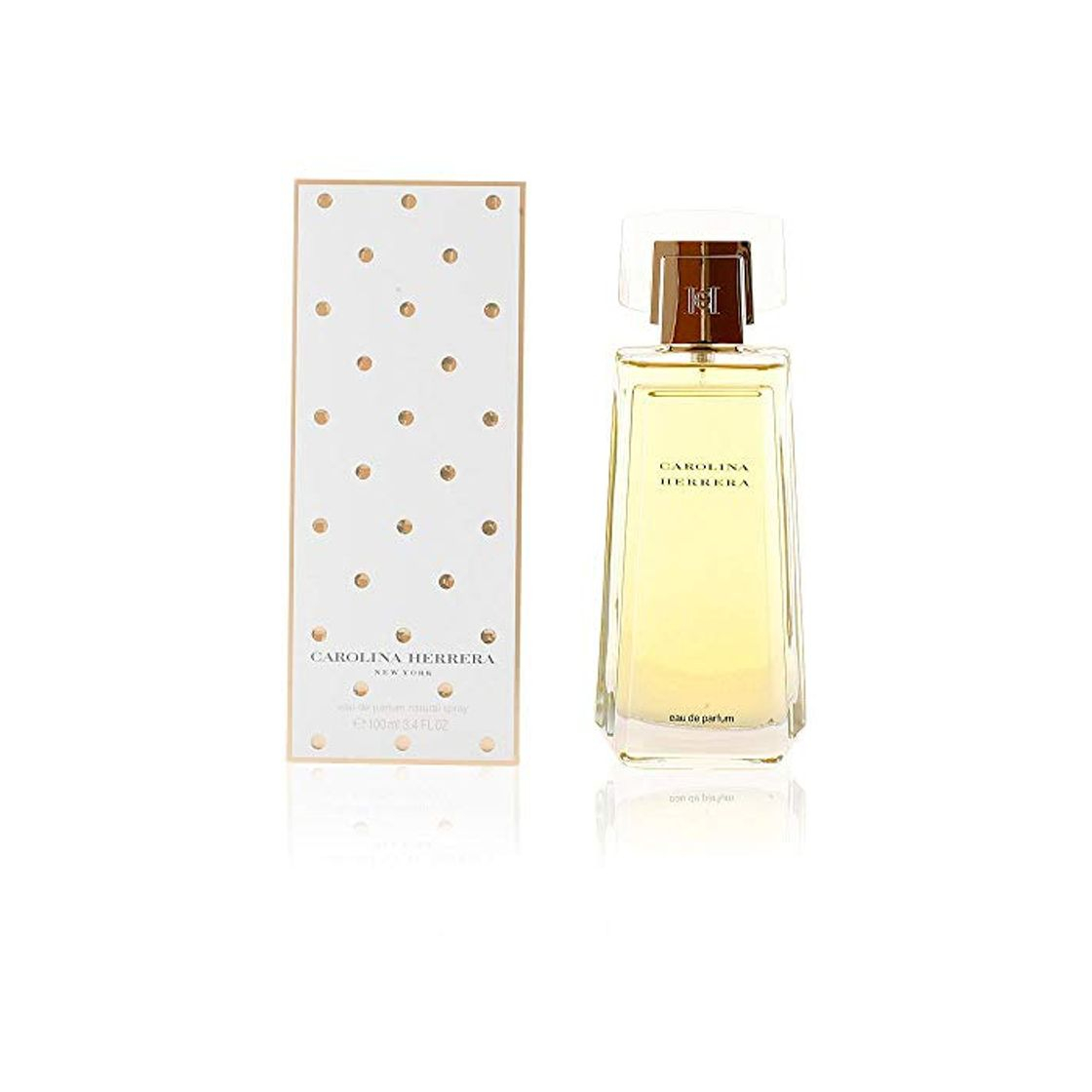 Social Carolina Herrera Carolina Herrera Agua de Perfume Vaporizador