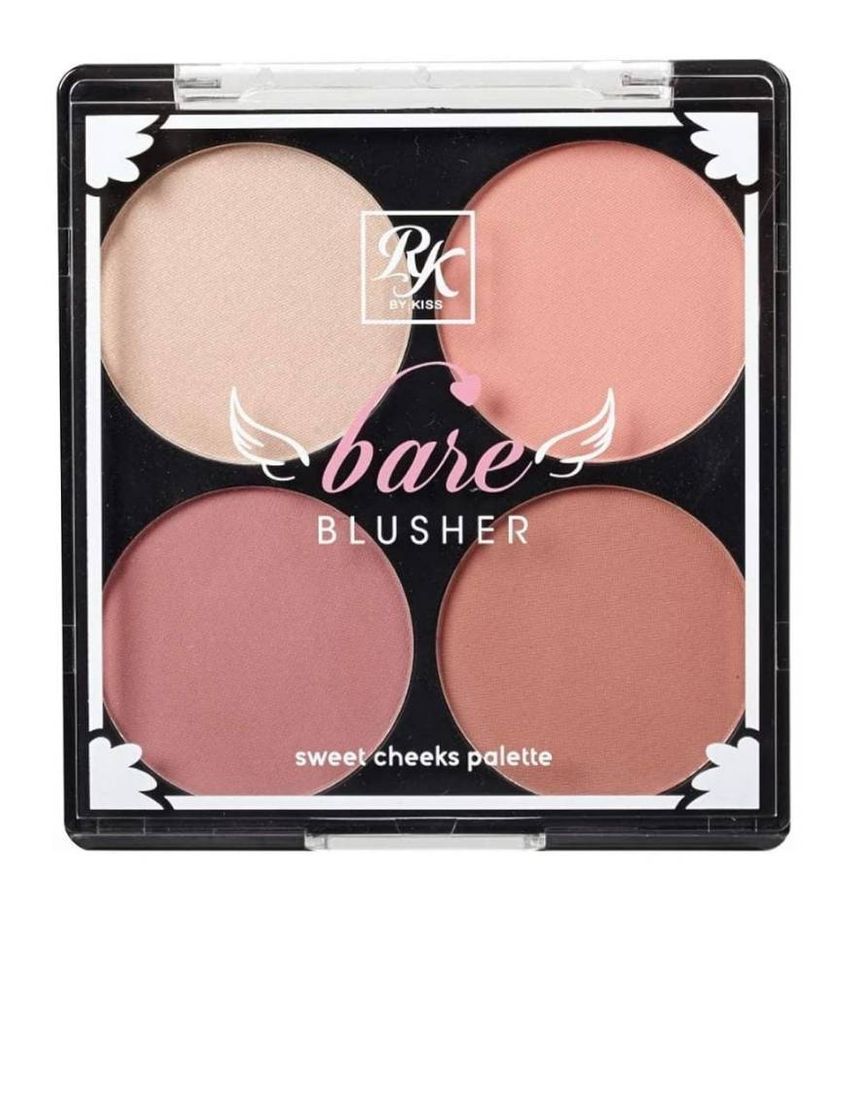 Product Bare blush baring 