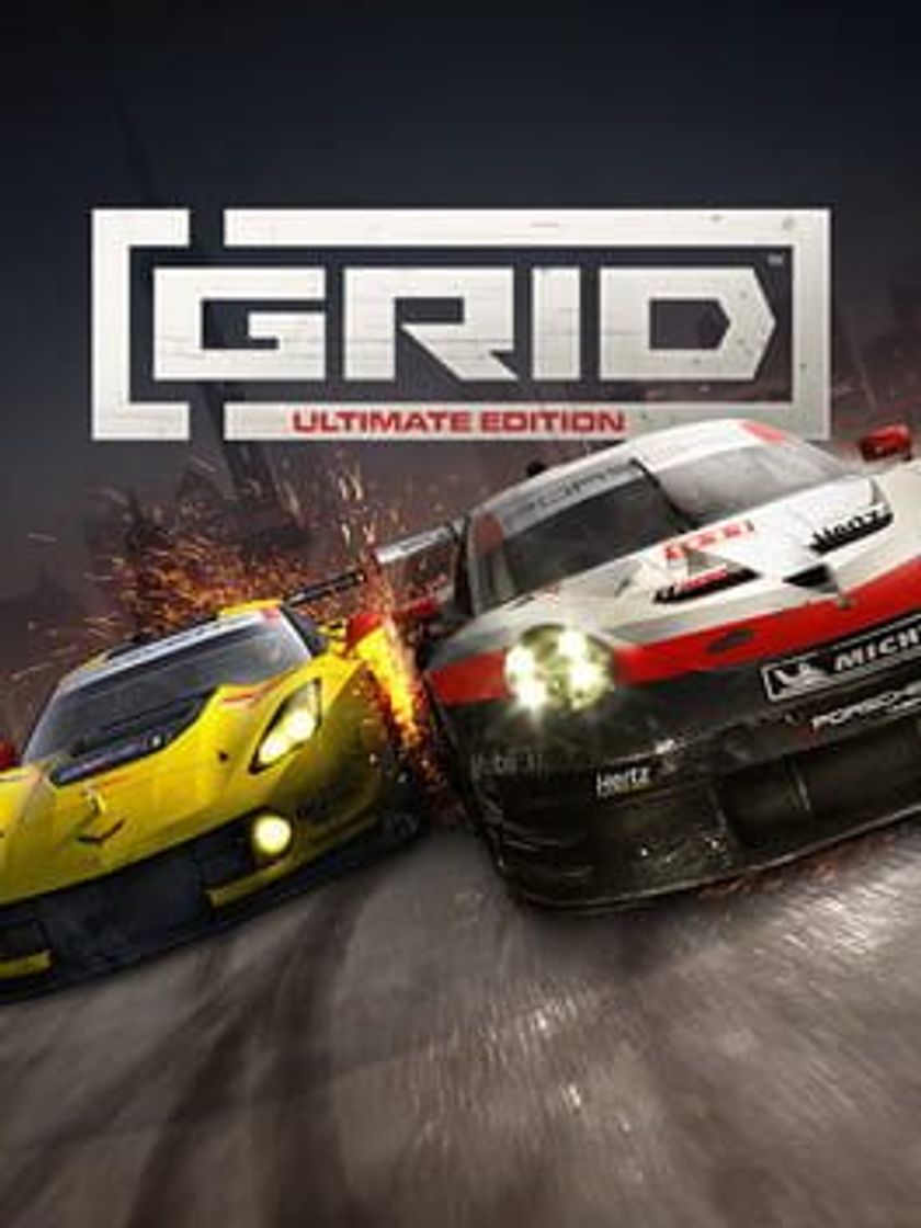 Videojuegos GRID Ultimate Edition