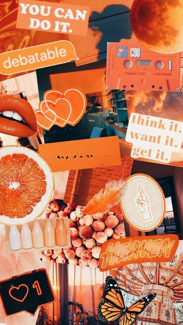 Moda Orange🧡