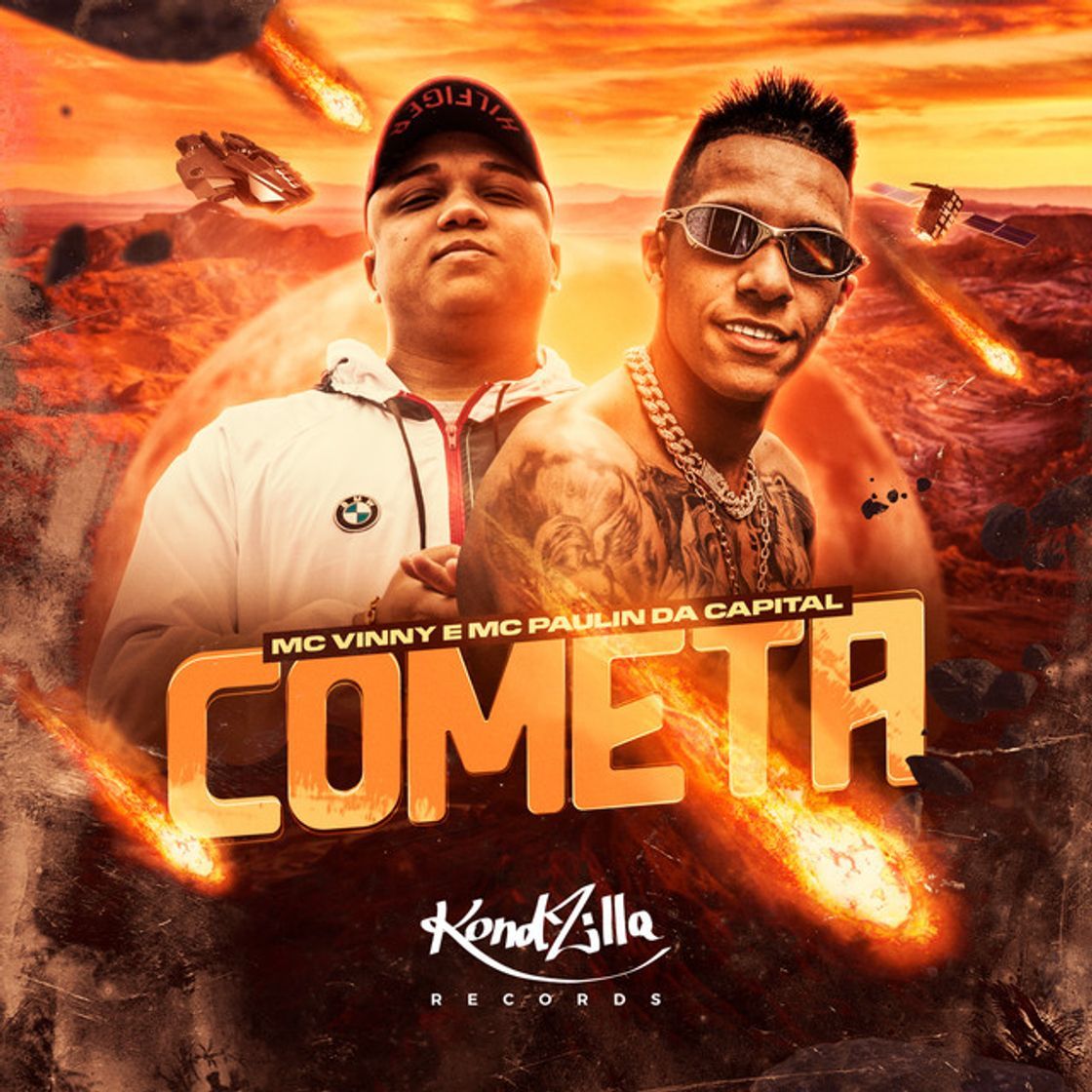 Canción Cometa