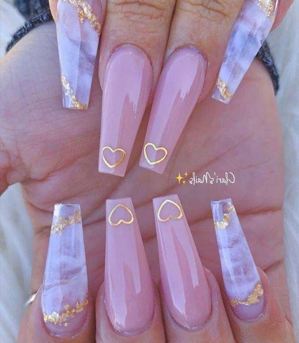 Moda Unhas ♥️