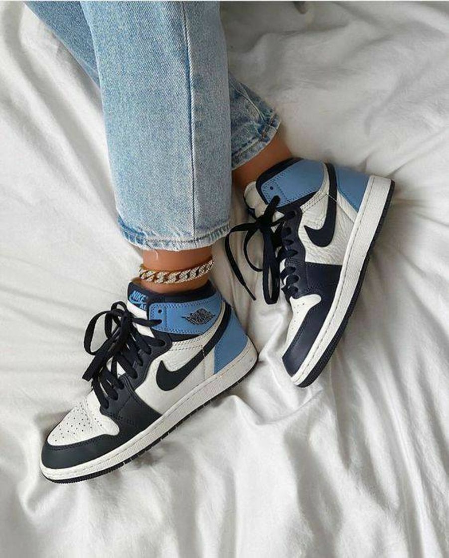 Moda Air jordan 1 