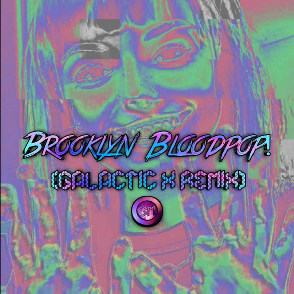 Music Brooklyn Bloodpop! - Galactic X Remix