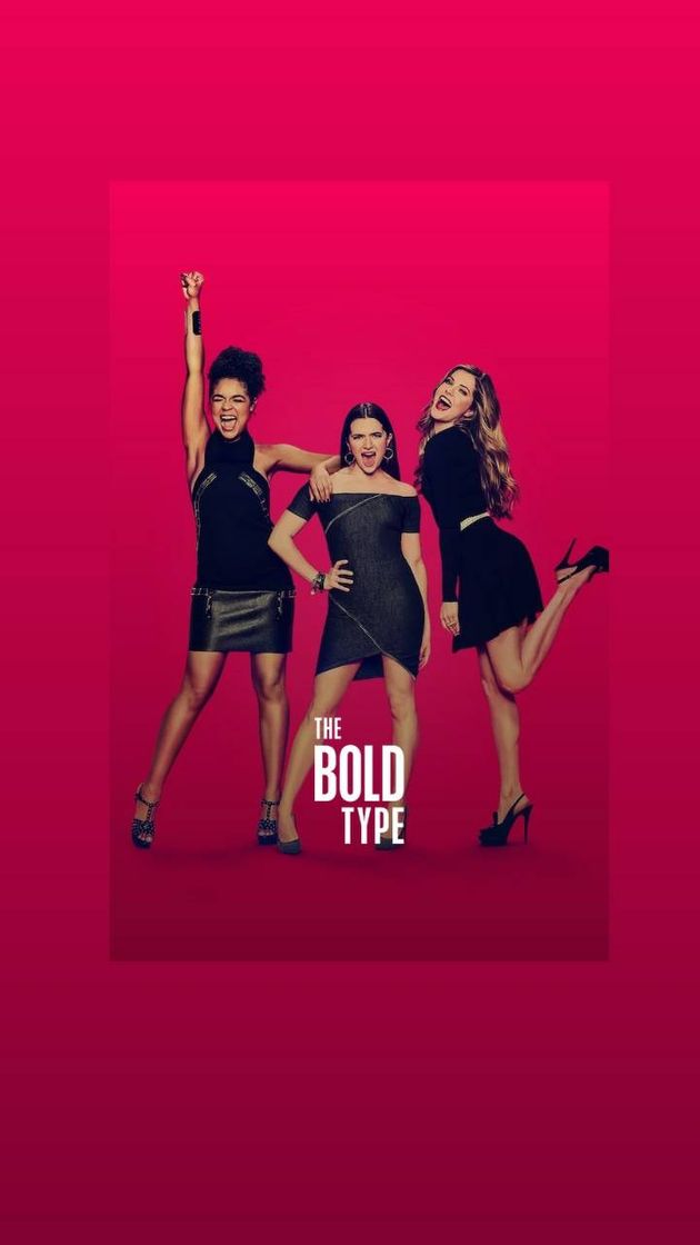 Serie The Bold Type