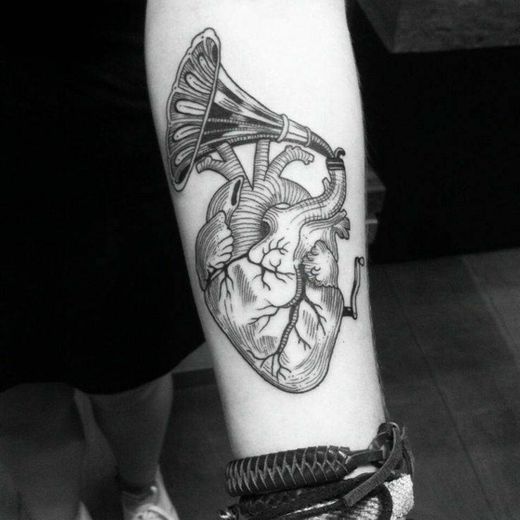 Heart Tattoo