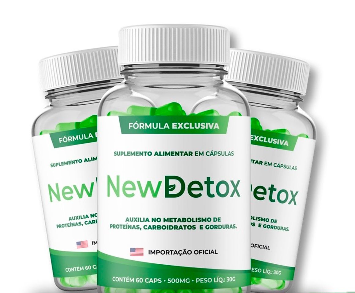 Fashion New Detox 