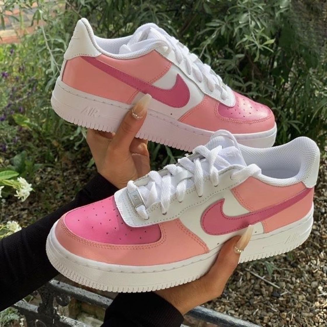 Moda Nike Air Force 