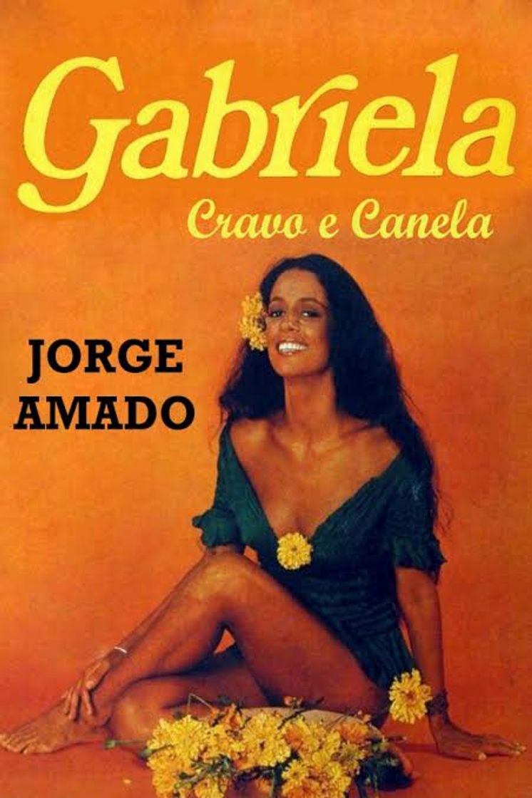 Libro Gabriela, Cravo e Canela