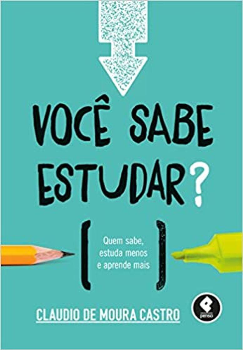 Libro Você Sabe Estudar? de Claudio de Moura Castro