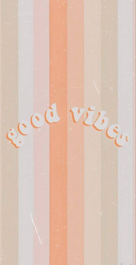 Moda Good vibes