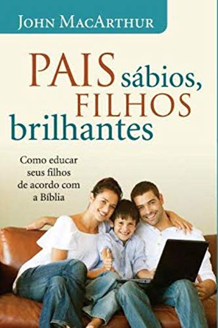 Book Pais Sábios, Filhos Brilhantes