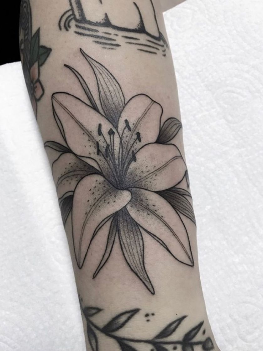 Fashion Tattoo 🌺