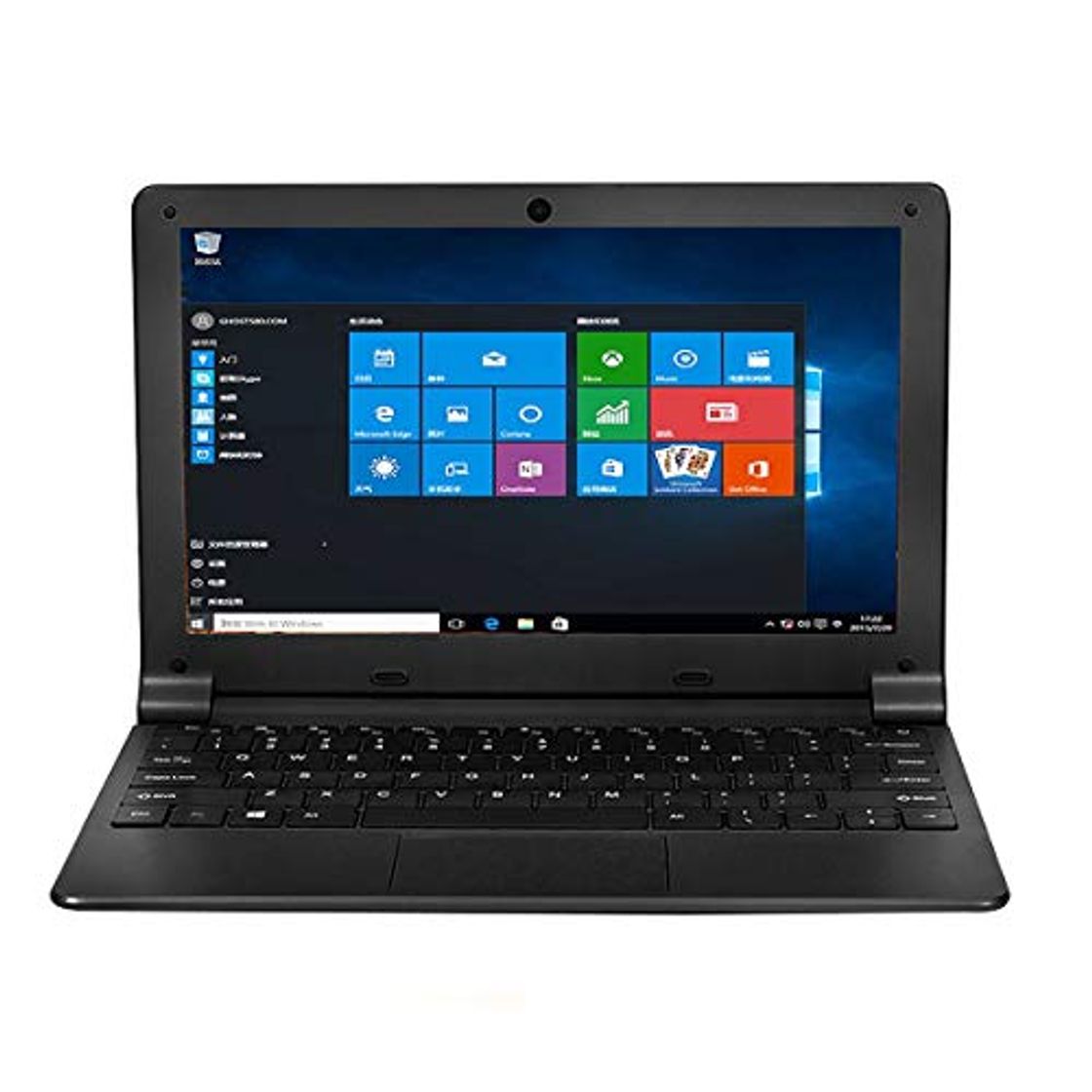 Electronic HSW 10.1" Windows 10 Ultra Thin Laptop PC - 2GB RAM 32GB