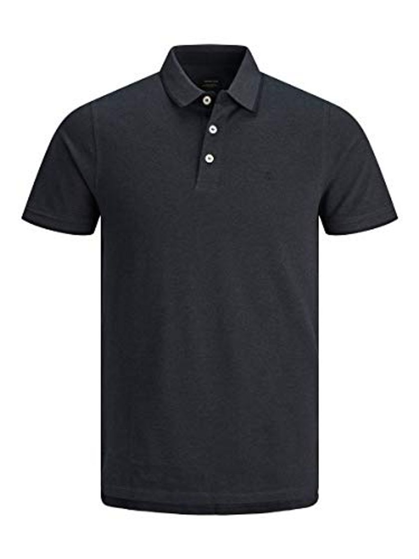 Producto JACK & JONES Jjepaulos Polo SS Noos, Gris