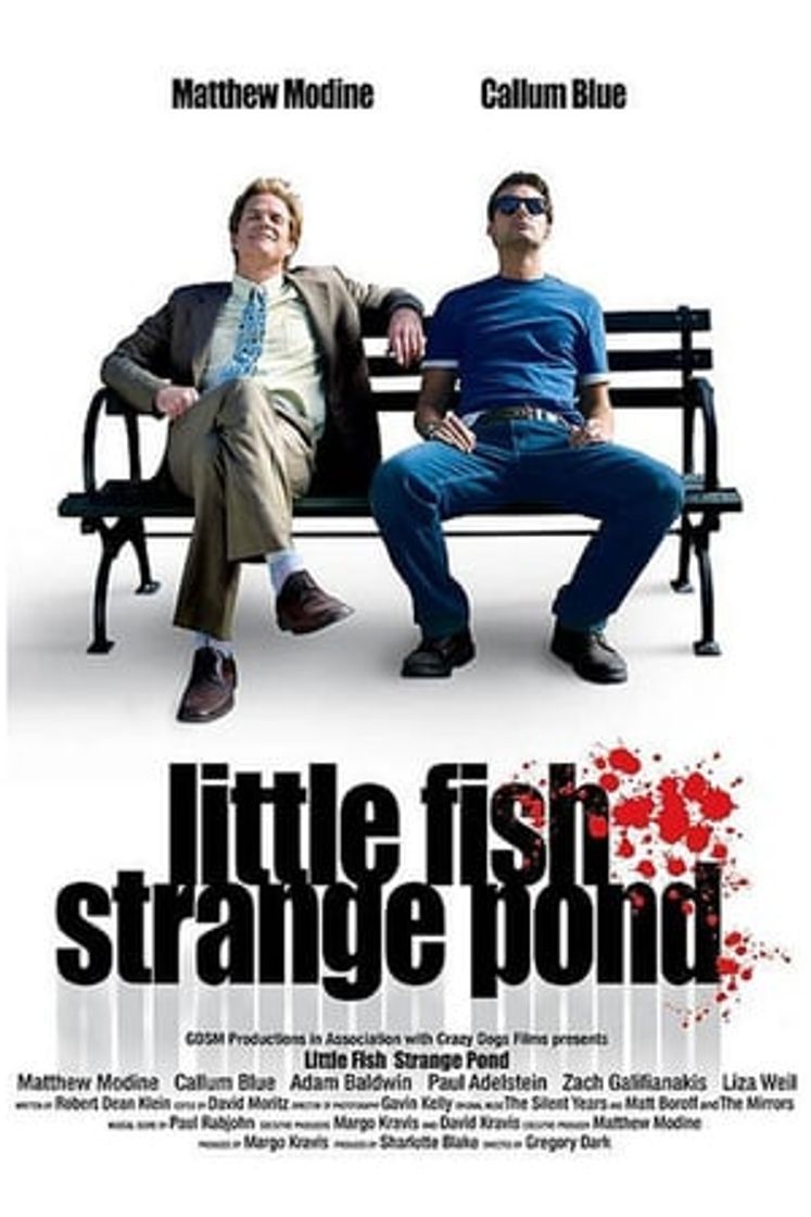 Película Little Fish, Strange Pond