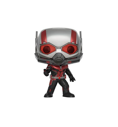 Funko Pop Bobble: Marvel The Wasp: Ant-Man w/Chase, Multicolor