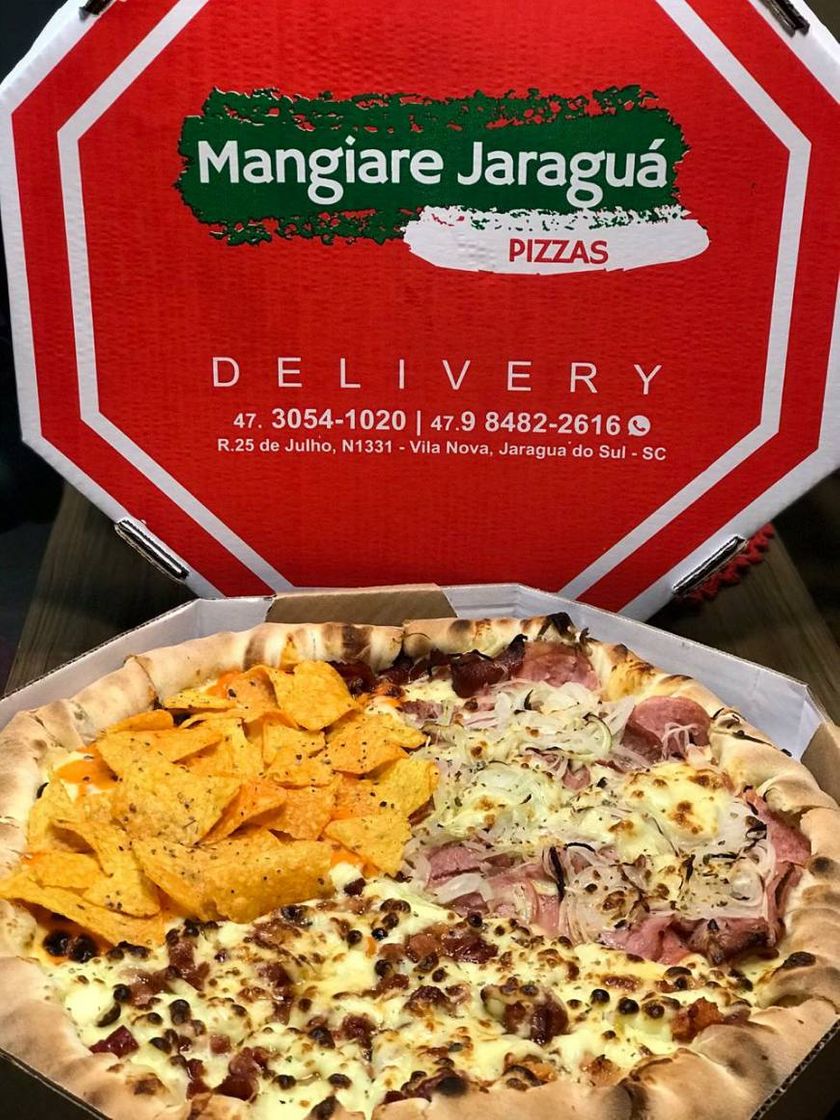 Restaurants Mangiare Pizzas