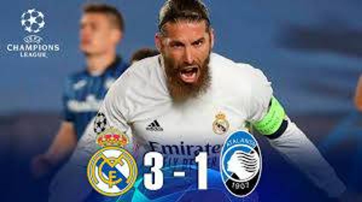 Moda Real Madrid vs Atalanta [3-1] | RESUMEN y GOLES - YouTube