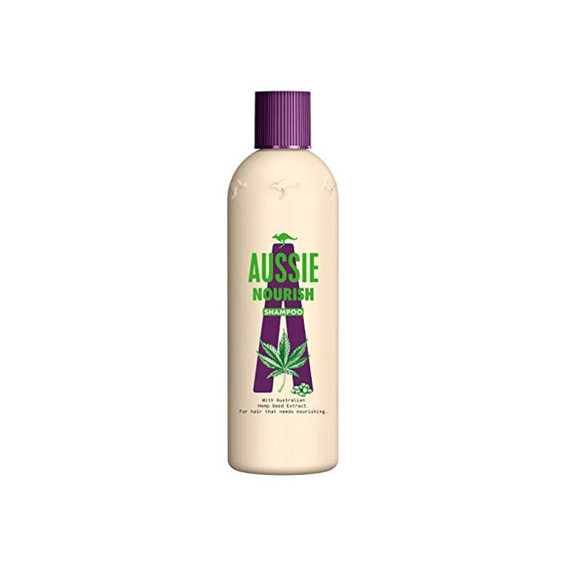 Social Aussie Nourish Champú Nutrición