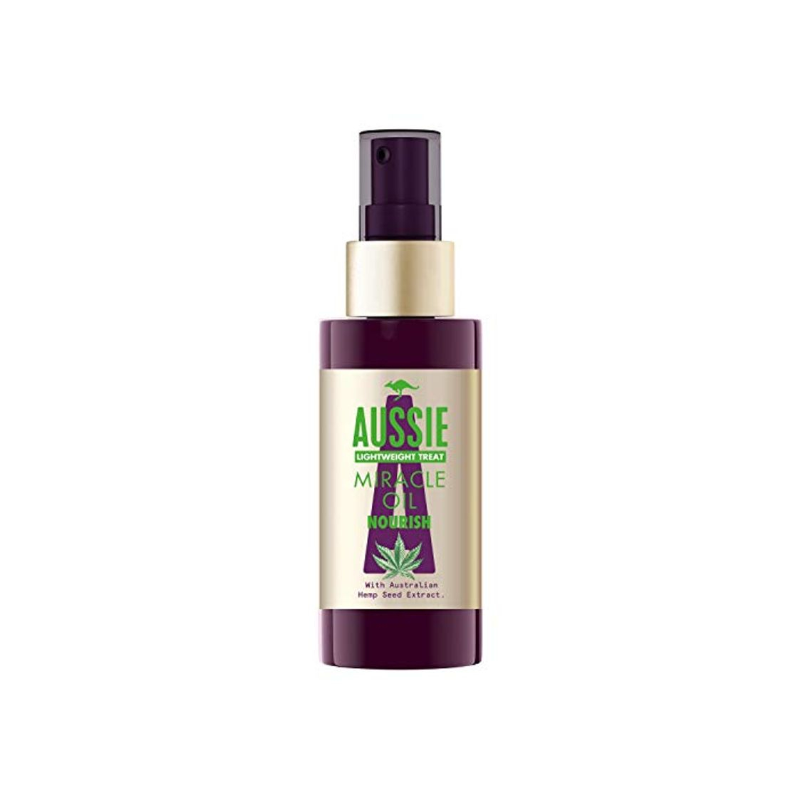 Social Aussie Nourish Aceite Nutrición