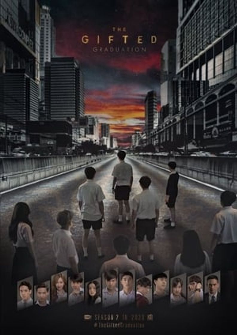 Serie นักเรียนพลังกิฟต์ 2