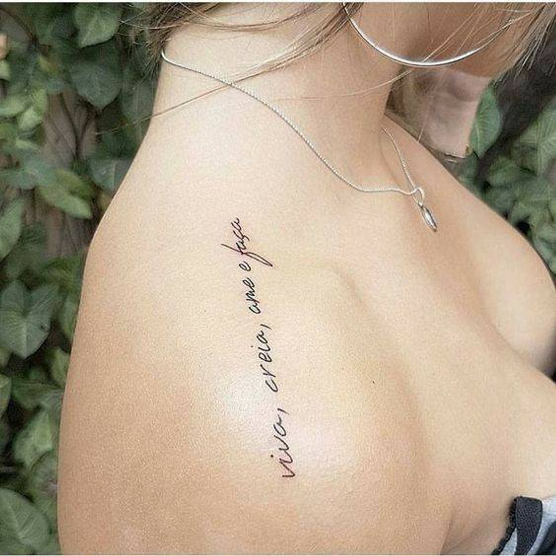 Moda Tatoo/frases