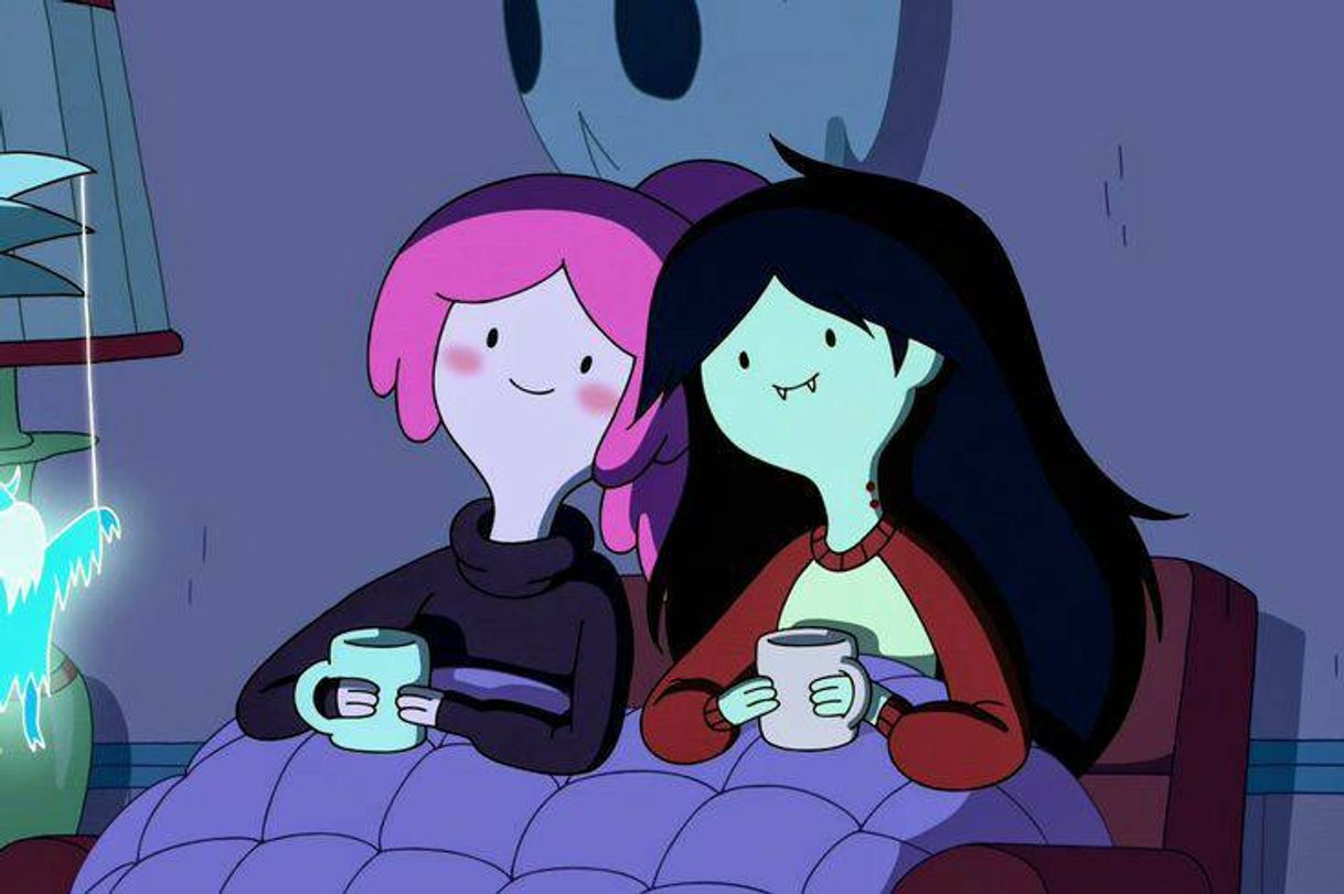 Moda Marceline e Princesa Jujuba