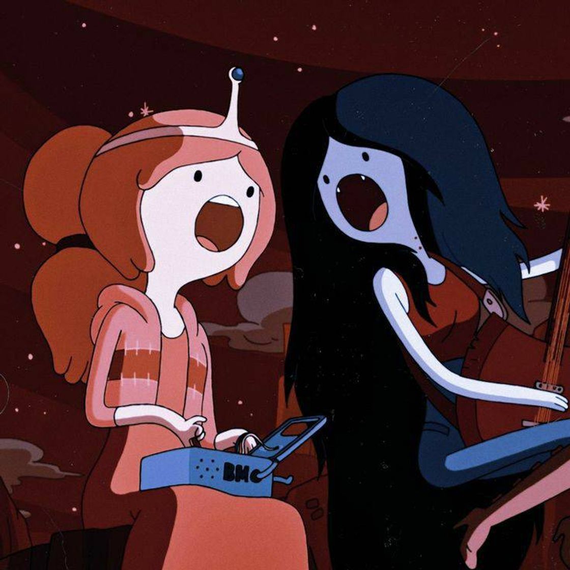 Fashion Marceline & Jujuba