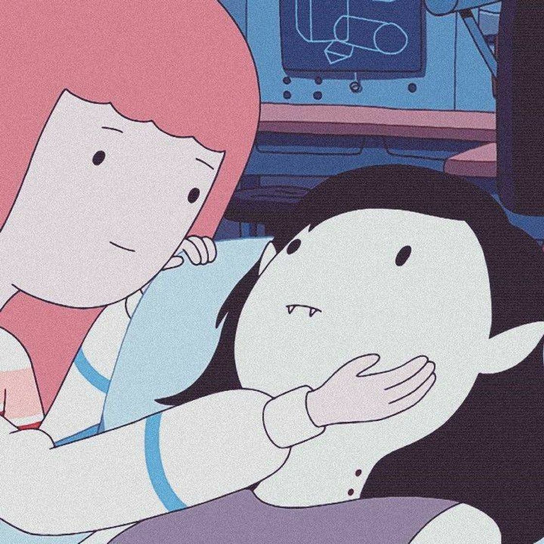 Moda Marceline e Princesa Jujuba