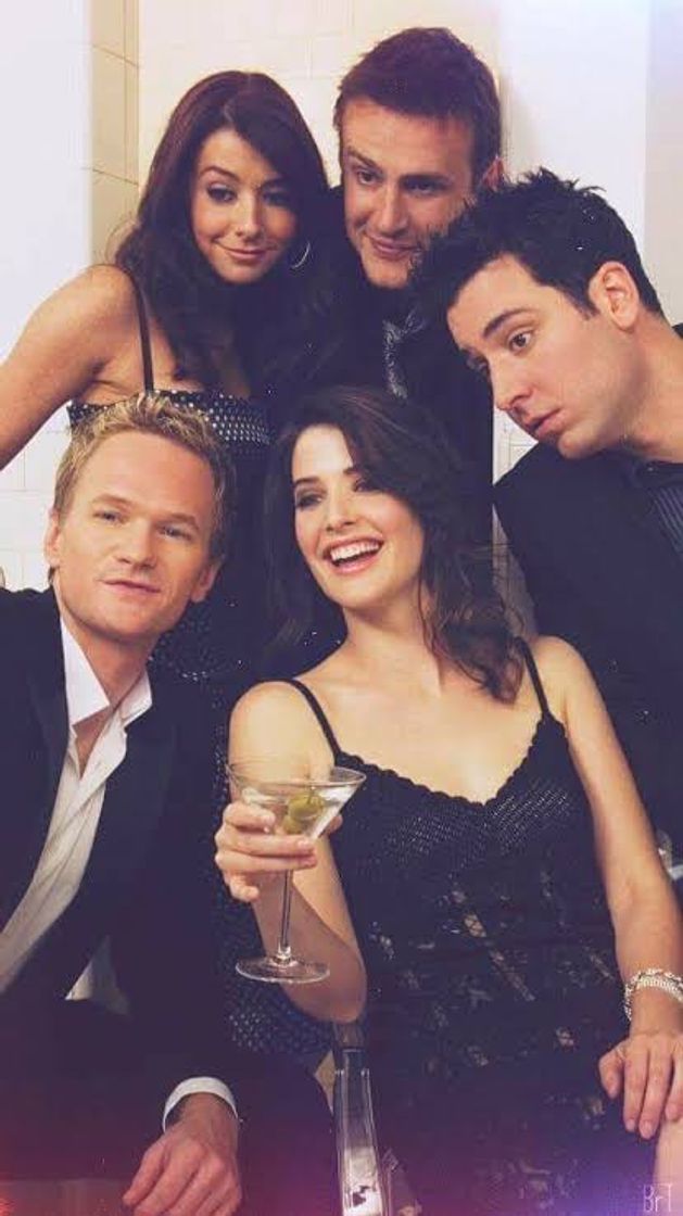 Moda wallpaper himym